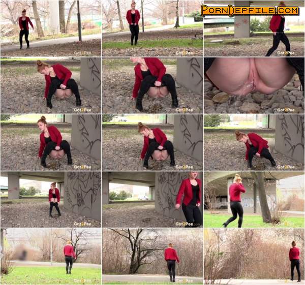G2P: On top of stones (Solo, Amateur, Teen, Pissing) 1080p