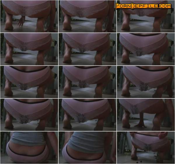 Scat Porn: KACK - Panty - Solo (Scat) 1080p