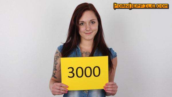 CzechAV, CzechCasting: Denisa (3000) (SD, Amateur, Teen, Casting) 540p
