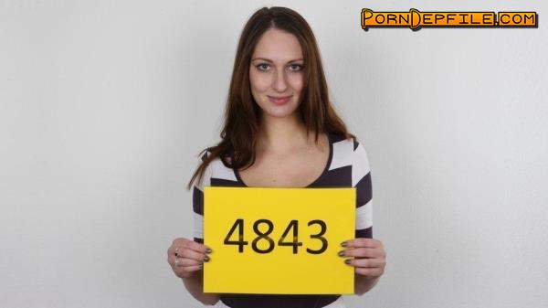 CzechCasting, CzechAV: Tereza (4843) (Czech, Amateur, Teen, Casting) 540p
