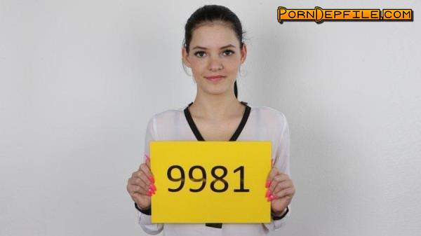 CzechCasting, CzechAV: Aneta (9981) - Casting (Czech, Amateur, Teen, Casting) 540p