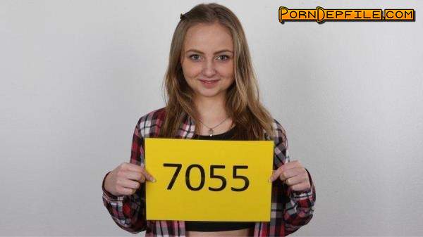 CzechCasting, CzechAV: Irena (7055) (Czech, Amateur, Teen, Casting) 540p
