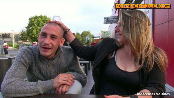 Indecentes-Voisines, JacquieEtMichelTV: On va chercher Sonia a son taf, dans un fast-food ! (Milf, Group Sex, Anal, France) 360p