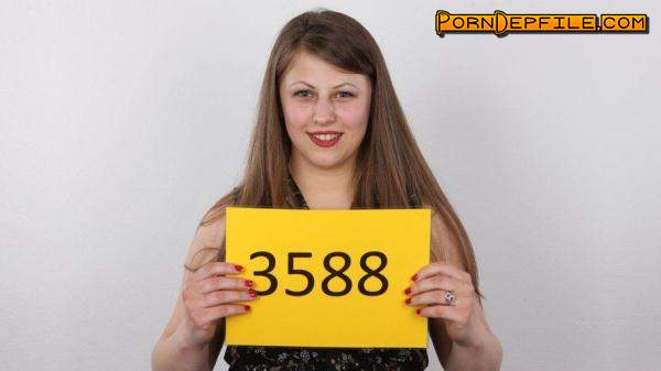 Czechav, CzechCasting: Vita (3588) (Big Tits, Amateur, Teen, Casting) 540p