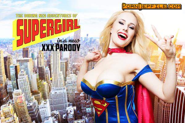 vrcosplayx: Angel Wicky - Supergirl A XXX Parody (VR) 1440p
