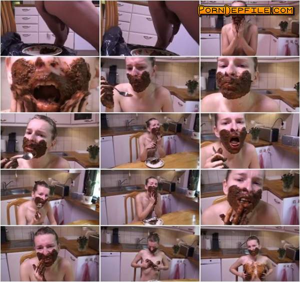 Scat Porn: Scat breakfast (Scat) 1080p