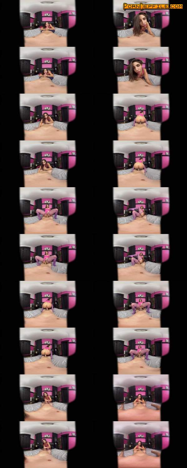 HoloGirlsVR: Abella Danger - 2 In The Pink (Hardcore, POV, Anal, VR) (Samsung Gear VR) 2560p