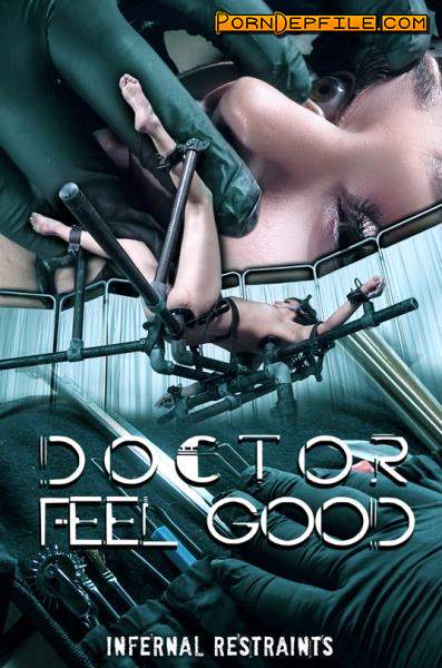 InfernalRestraints: Alex More, OT - Doctor Feel Good (BDSM, Bondage, Torture, Humiliation) 720p