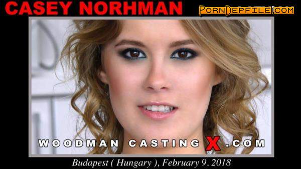 WoodmanCastingX: Casey Norhman - Casting (Hardcore, Oral, Amateur, Casting) 720p