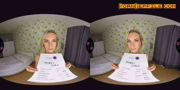 CzechVR: Foxies Gold - Czech VR Casting 011 - Foxies Gold (Toys, Skinny, Solo, VR) (Samsung Gear VR) 1440p