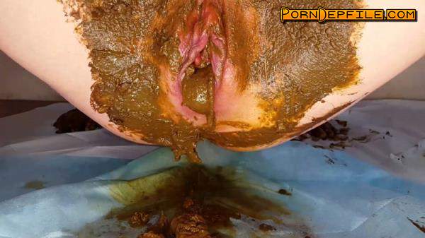 ScatShop: AnnaCoprofield - Speculum Play and Filled Pussy. Part 2 (Scat) 1080p
