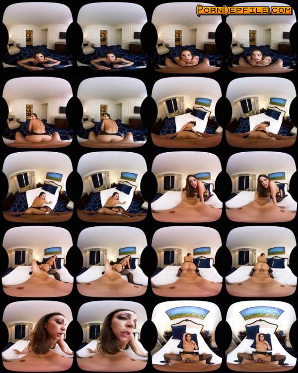 NaughtyAmericaVR: Abigail Mac - PSE (POV, Brunette, Big Tits, VR) (Oculus) 2048p
