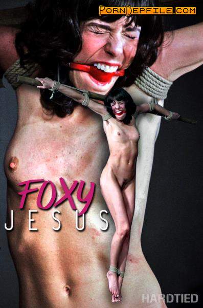 HardTied: Lexi Foxy, OT - Foxy Jesus (BDSM, Bondage, Torture, Humiliation) 720p