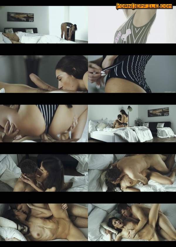 SexArt, MetArt: Miki Torrez, Miky Love - Rays Of Light (HD Porn, FullHD, Creampie, Brunette) 1080p