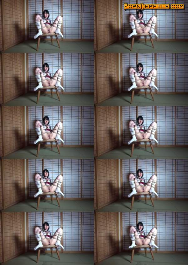 Japansubgirl: Pissing in Ropes (HD Porn, Japan, Pissing) 2160p