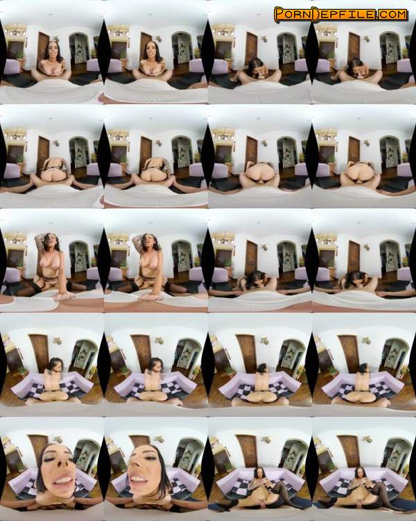 MilfVR: Brandy Aniston - I.O.Screw (Deep Throat, Big Tits, Milf, VR) (Smartphone, Mobile) 1080p