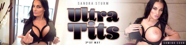 MatureReality: Sandra Sturm - Ultra Tits (Brunette, Big Tits, Mature, VR) (Smartphone) 960p