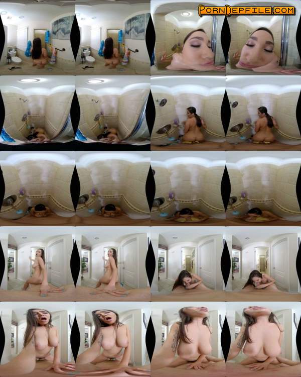 WankzVR: Karlee Grey - From Blue to Grey (Blowjob, POV, Big Tits, VR) (3D) 1600p