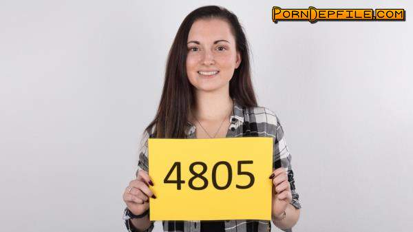 CzechCasting, CzechAv: Petra - 4805 (Brunette, Czech, Teen, Casting) 1080p