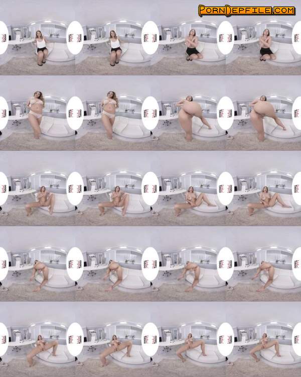 VirtualTaboo: Lucy Li - Naughty Break (Solo, Big Tits, Incest, VR) (3D) 1440p