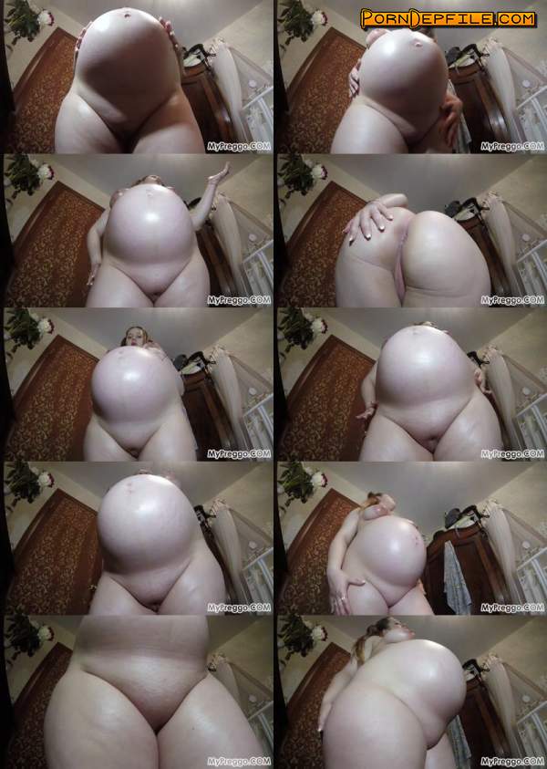 mypreggo: Valery - Valery Films Her Massive Pregnant Belly! (Big Tits, Teen, Fetish, Pregnant) 720p