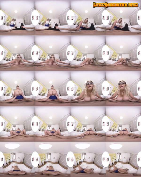 VirtualTaboo: Krystal Swift - German Lesson Gone Wrong (Big Tits, Teen, Incest, VR) (3D) 1440p