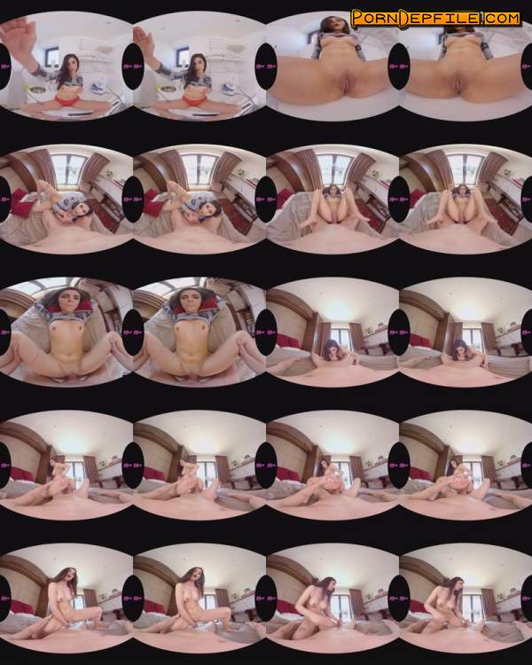 18VR: Stacy Sommers - Making Up (HD Porn, Hardcore, POV, VR) (3D) 2700p