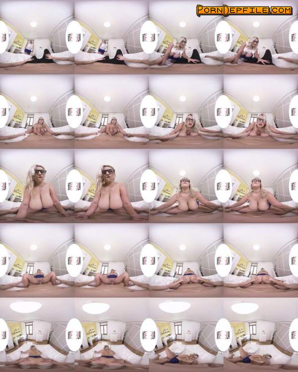VirtualTaboo: Krystal Swift - German Lesson Gone Wrong (Big Tits, Teen, Incest, VR) (3D) 960p