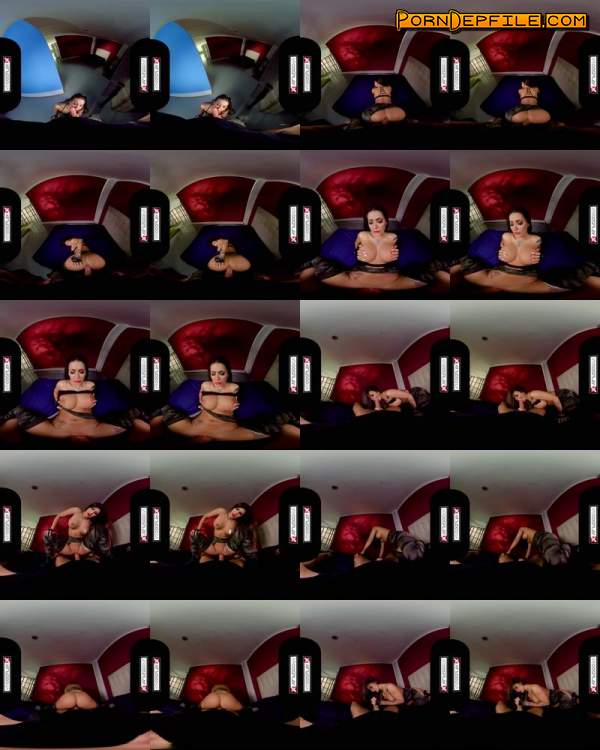 vrcosplayx: Susy Gala - Fortnite A XXX Parody - 34) Fortnite A XXX Parody (Doggystyle, Brunette, Big Tits, VR) (Oculus Rift, Vive) 1920p
