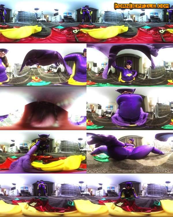 FetishLands: Bat Tracy Fetcon VR (Basic Clips) (POV, Fetish, Femdom, VR) (Smartphone, Mobile) 960p