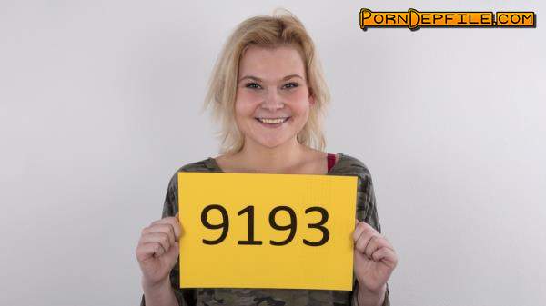 CzechCasting: Tereza - 9193 (Blonde, Czech, Teen, Casting) 1080p