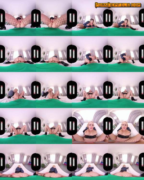 vrcosplayx: Angel Wicky - Black Canary A XXX Parody (Doggystyle, Blonde, Big Tits, VR) (Samsung Gear VR) 1440p