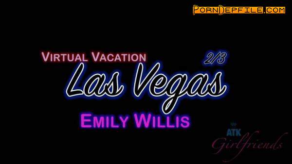 ATKGirlfriends: Emily Willis - Emily Willis is in bed and ready for you to fuck her ass (SD, Hardcore, Anal) 480p
