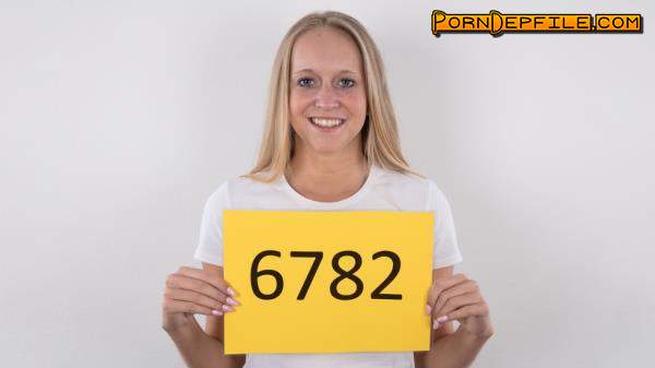 CzechCasting: Stepanka - 6782 (Blonde, Czech, Amateur, Casting) 1080p