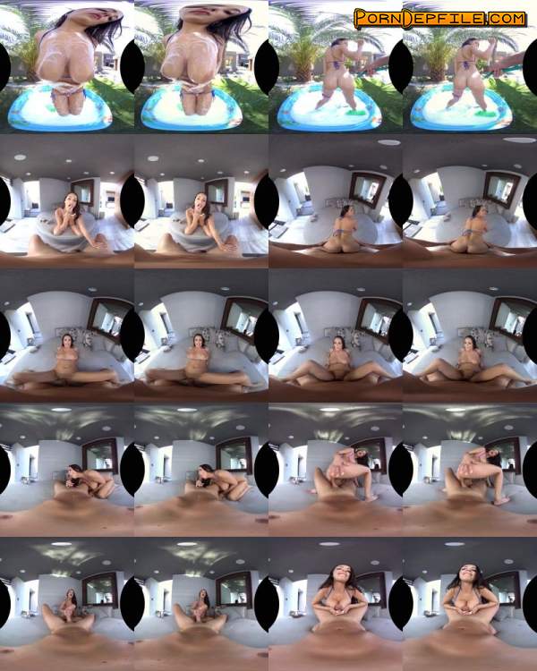 NaughtyAmericaVR: Sofi Ryan - After School (Brunette, Asian, Big Tits, VR) (Gear VR) 1440p
