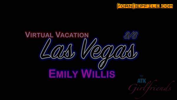 ATKGirlfriends: Emily Willis - It's morning and Emily wants you in her pussy and ass again (SD, Hardcore, Anal) 480p