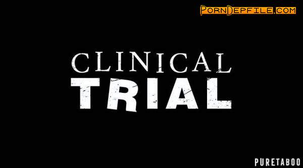 PureTaboo: Kira Noir - Clinical Trial (SD, Hardcore, Ebony, Incest) 400p