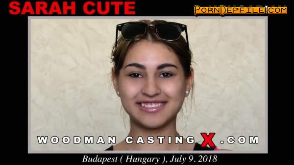 WoodmanCastingX: Sarah Cute - Casting (Hardcore, Anilingus, Casting, Anal) 540p