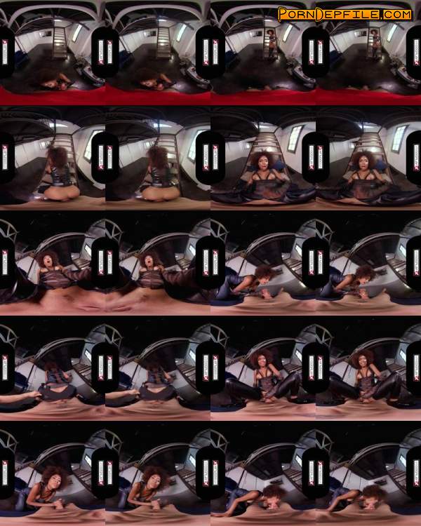 vrcosplayx: Luna Corazon - Deadpool: Domino A XXX Parody (Doggystyle, VR, SideBySide, Oculus) (Oculus Rift, Vive) 1920p