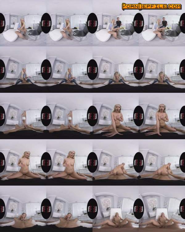 VirtualTaboo: Lola Myluv - Condom Tutorial: Better Without (VR, Incest, SideBySide, Oculus) (Oculus) 2700p