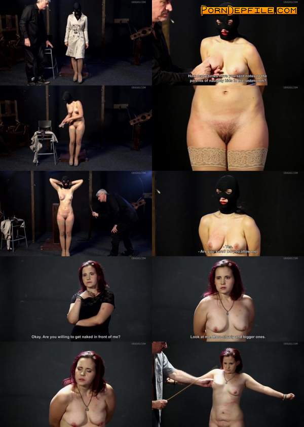 Graias: New Girls Melissa & Bella (FullHD, BDSM, Torture, Humiliation) 1080p