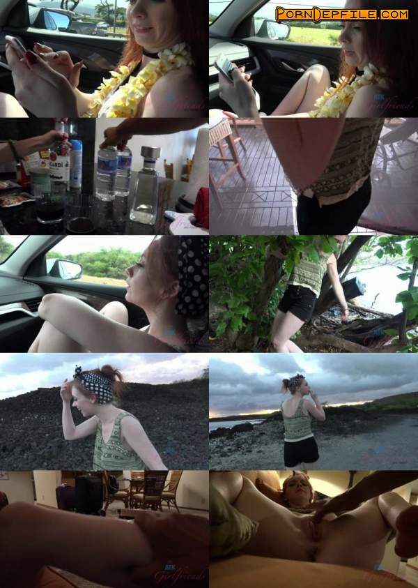 ATKGirlfriends: Athena Rayne - Virtual Vacation Hawaii 1-3 (FullHD, Orgasm, POV, Masturbation) 1080p