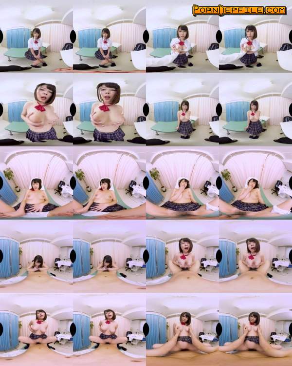 ViVidVR: Moe Katsuki - VVVR-008 Busty schoolgirl sex in sickbay (Solo, VR, SideBySide, Oculus) (Oculus) 1920p