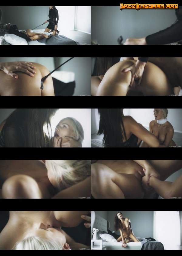 SexArt, MetArt: Katy Sky, Tina Kay - Dominate (HD Porn, FullHD, Lesbian) 1080p