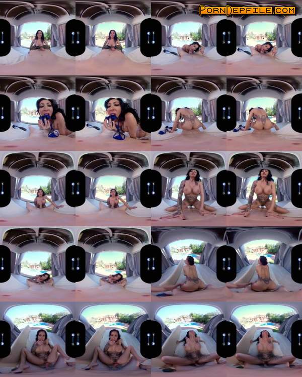 BaDoinkVR: Lily Lane - Betting Pool (Milf, VR, SideBySide, Oculus) (Oculus) 1920p