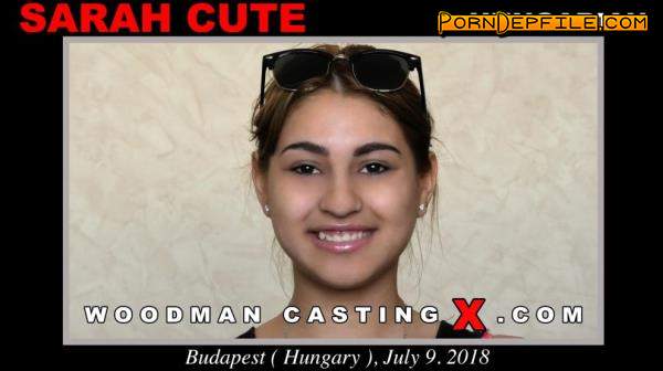 WoodmanCastingX: Sarah Cute - Casting (Hardcore, Anilingus, Casting, Anal) 1080p