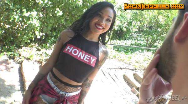 BurningAngel: Honey Gold - Bratty Teens Honey Gold (SD, Hardcore) 400p
