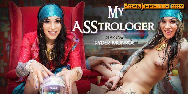 VRBTrans: Ryder Monroe - My ASStrologer (VR, Shemale, SideBySide, Smartphone) (Smartphone, Mobile) 960p