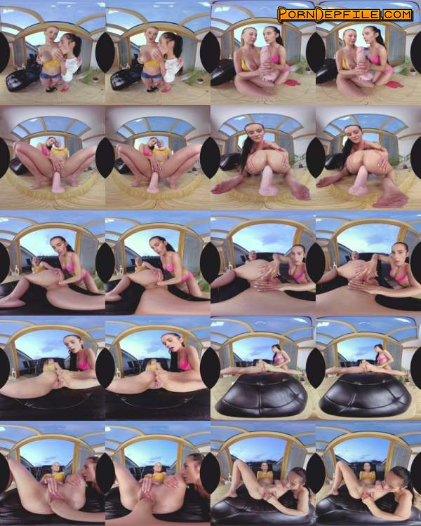 CzechVRFetish, CzechVR: Lexi Dona, Lucy Li - Czech VR Fetish 141 - Fisting Lucy Li (Fisting, VR, SideBySide, Oculus) (Oculus) 2700p