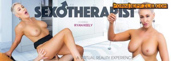 VRBangers: Ryan Keely - Sexotherapist (Milf, VR, SideBySide, Oculus) (Oculus) 3072p